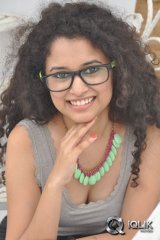 Soumya Sukumar at Pora Pove Movie Success Meet